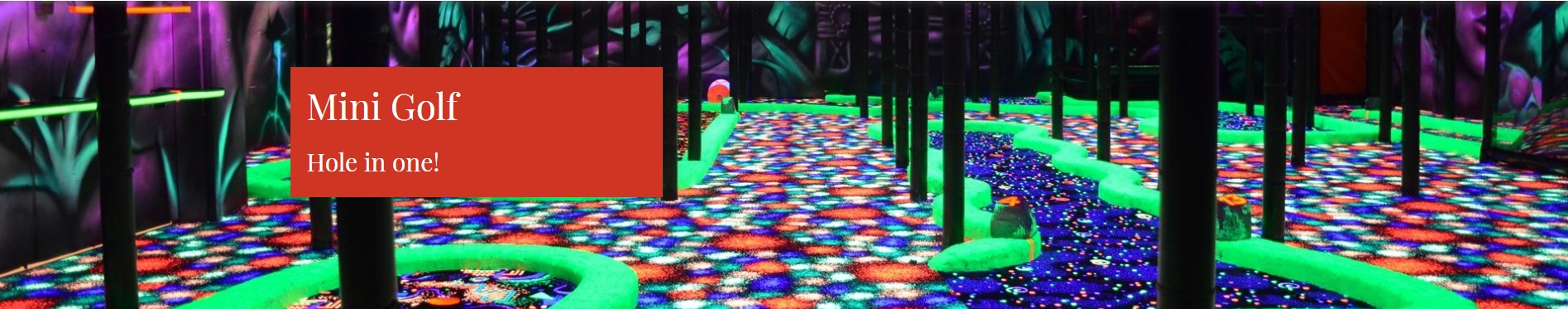 Mini Golf